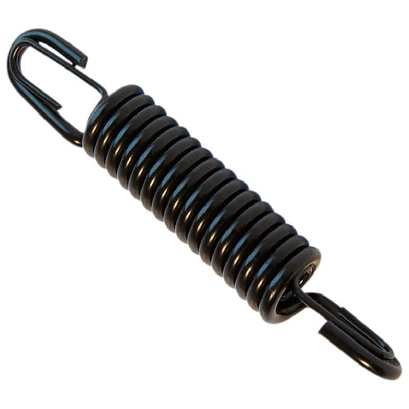 Rex RS125 QM125T 10D Rueckzugsfeder Ständerfeder Motorroller.de Rückzugsfeder Feder Hauptständer Hauptständerfeder 125ccm 4Takt 152QMI