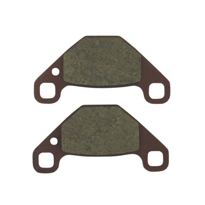 AEON Bremsbeläge Crossland 300 Bremsbelag Quad 300ccm 4Takt Motorroller.de Bremsklötze Bremsbacken Bremsschuhe Bremsbelagsatz Bremssteine Bremsklotz
