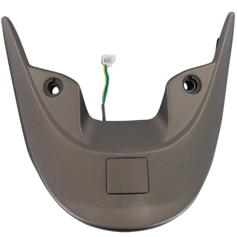 AGM GMX 460 Sport Heckspoiler 50ccm 4Takt 81207-KY2-9000-BM Motorroller.de braun schwarz Scooter Ersatzteil Service Inpektion Direktimport