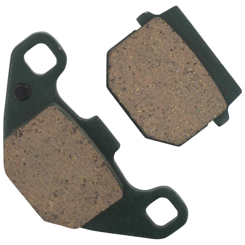 Bremsbeläge Satz A 84.9x42.4x7 B 45815-NAF-00