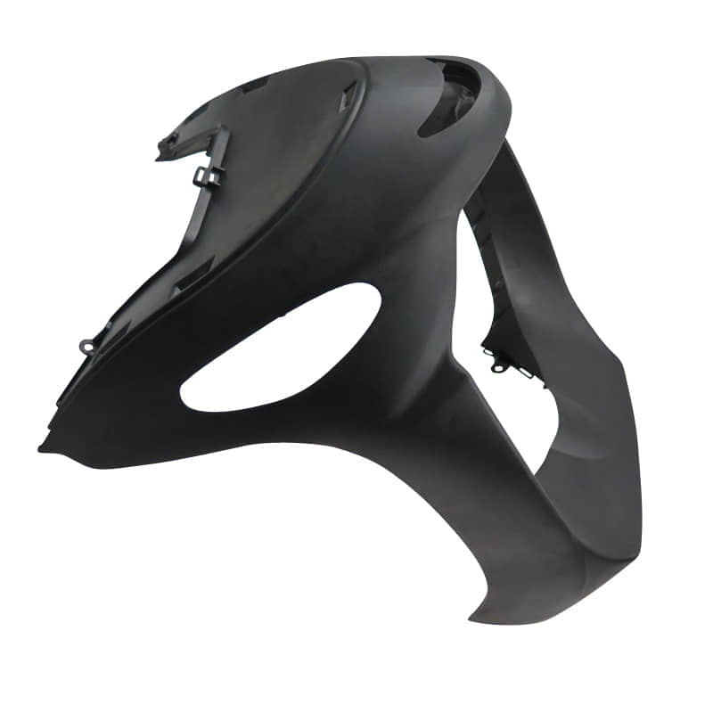 Rex RS450 Frontverkleidung Frontschürze 50ccm 4Takt 86301 Motorroller.de Frontmaske Front-Cover Lenkerverkleidung Front-Schürze Wetterschild Scooter