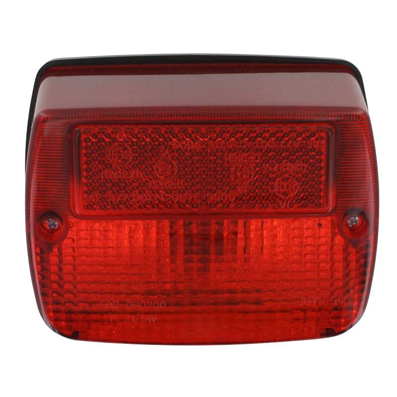 Rücklicht Rex Quad 150 Rückleuchte Rückstrahler 150ccm 4Takt Motorroller.de Rück-Leuchte Rückleuchteneinheit Rückleuchten-Einheit Rückleuchtenbereich