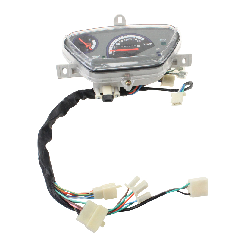 Tachometer komplett Motorroller Rex RS450 86235