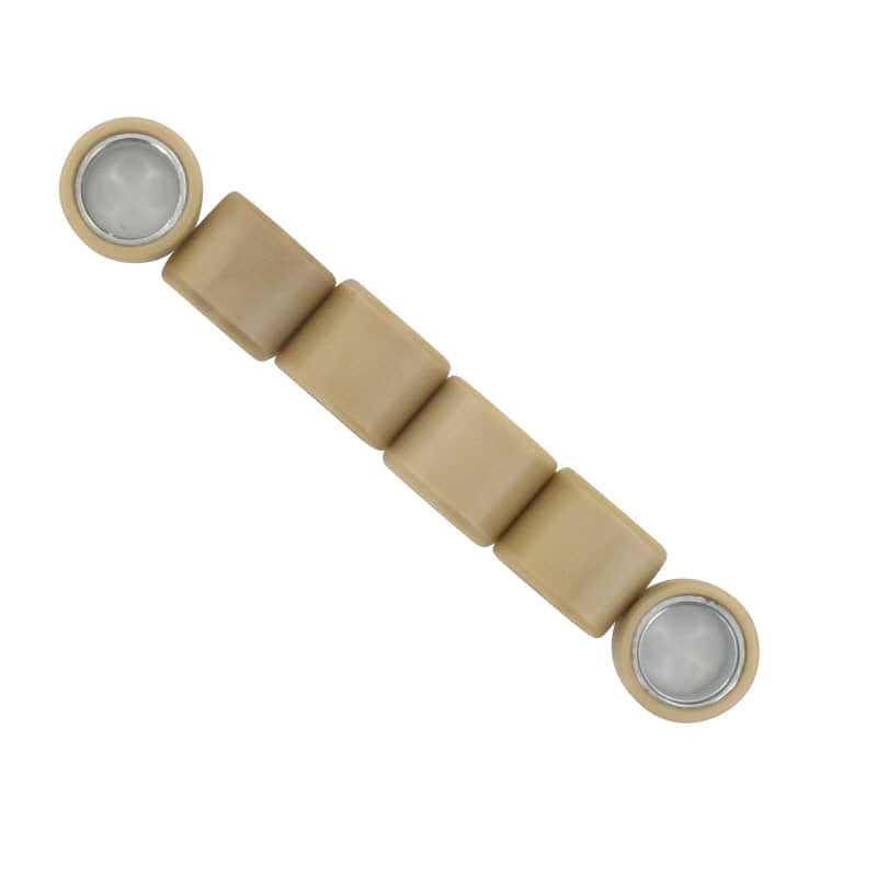 Rex Palermo 50 Fliekraftrollensatz 740282 Motorroller.de Variorollen Variogewichte Kreidler Florett 2.0 50 City