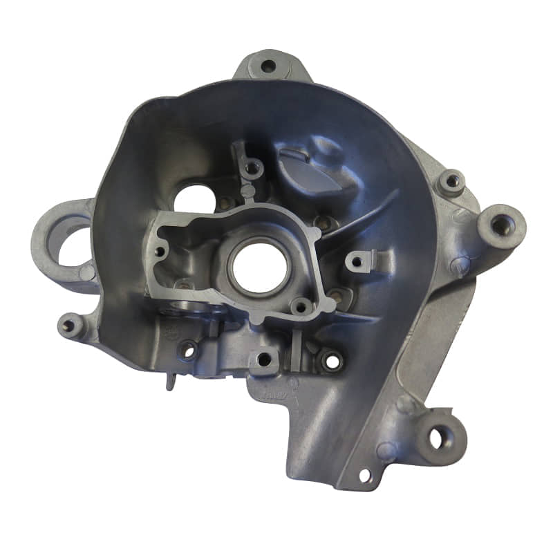 Adly Kurbelgehäuse rechts Fox Plus 50 FP-50 50ccm 2Takt Motorroller.de Motorgehäuse Motorblock Minarelli stehend Scooter Scoody 50 Ersatzteil Service