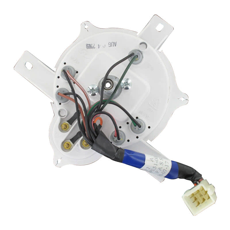 Tachometer komplett (Europa) P55610000004