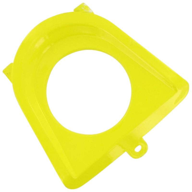 Tankdeckelverkleidung gelb 146 D = 58 1E40QMB 1020311-2