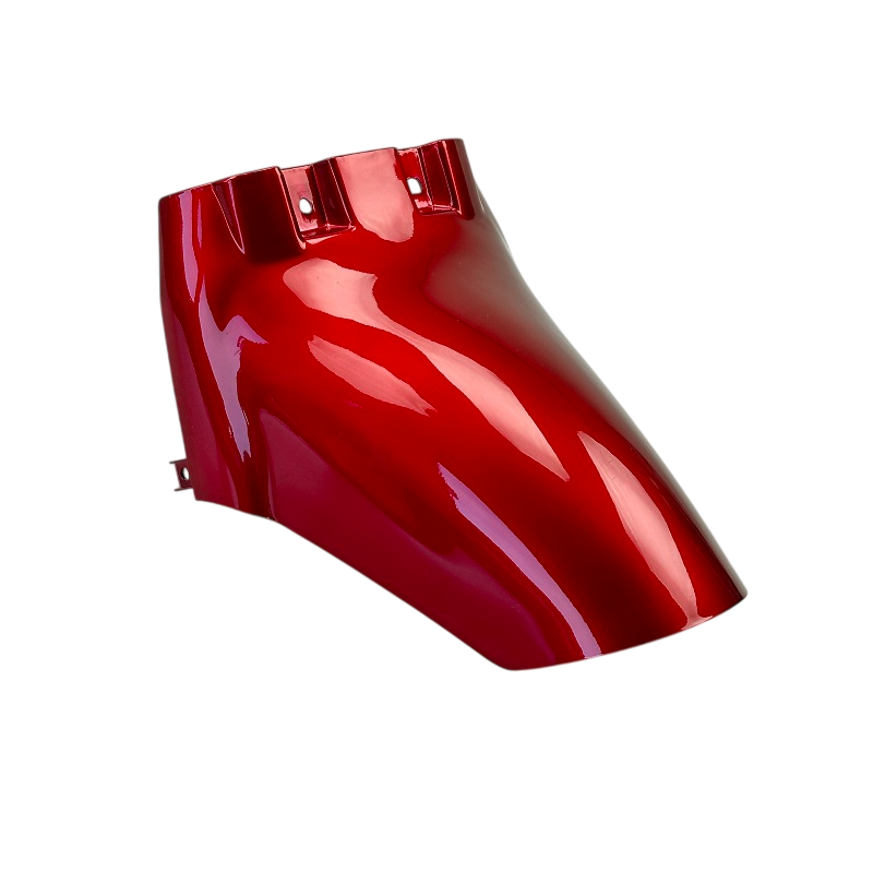 PGO Galaxy 50 Kotflügel vorn dunkelrot Spritzschutz Roller 50ccm 2Takt E9632000130 Motorroller.de Schutzblech Schutz-Blech Radabdeckung Innenkotflügel