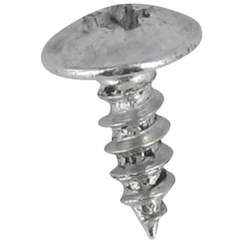 Blechschraube 2.9x8mm verzinkt Baotian DAE-90171-03008-00 Motorroller.de Kreuzschlitzschraube Kreuzschraube Blech-Schraube Treibschraube 139QMB Moped