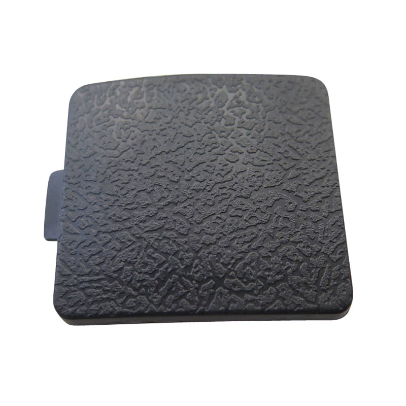 Abdeckung Verkleidung Gepäckträger Rex RS450 50ccm 4Takt Motorroller.de Kappe Deckel Schutz Platte Cover Blende Schutzhaube Scooter Ersatzteil