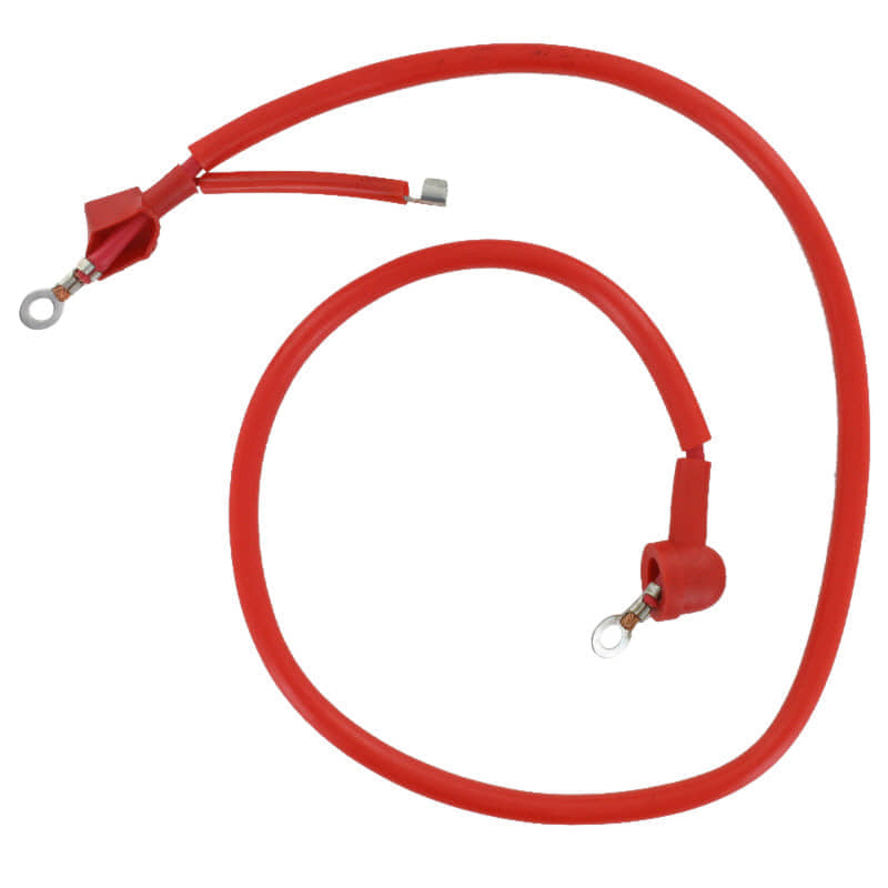 PGO Stranger 50 Kabel Stromleitung Elektrokabel Scooter TB00-060001000 Motorroller.de Stromkabel Elektroleitung Benzhou Yiying YY50QT Moped