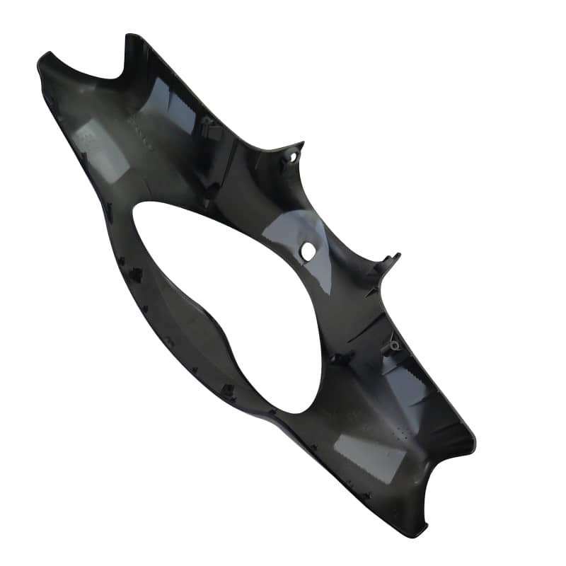 PGO Scheinwerferverkleidung oben schwarz Ligero RS 125 P6613000690 Motorroller.de Scheinwerfer-Verkleidung Lenker-Verkleidung Scheinwerferabdeckung