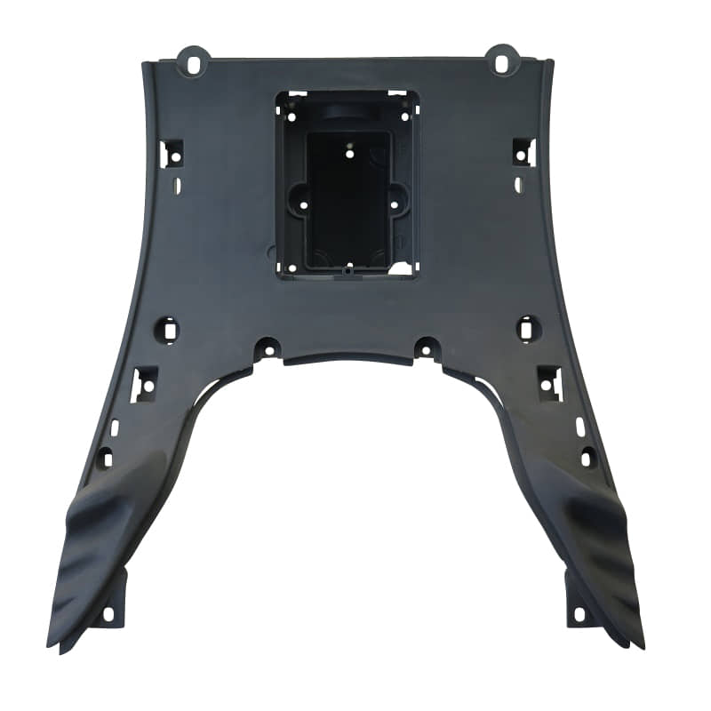 PGO Rodoshow 50 Trittbrett grau Trittplatte Tritt-Brett 50ccm 2Takt P5624001660 Motorroller.de Fußplatte Fußbrett Bodenbrett Fußraumboden Fuß-Brett