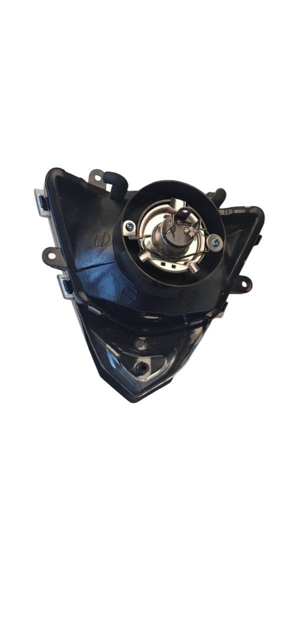 Scheinwerfer Kreidler Supermto 50 DD Hauptscheinwerfer 733361 Motorroller.de Frontscheinwerfer Front-Scheinwerfer Vorderlicht Frontlicht Frontleuchte