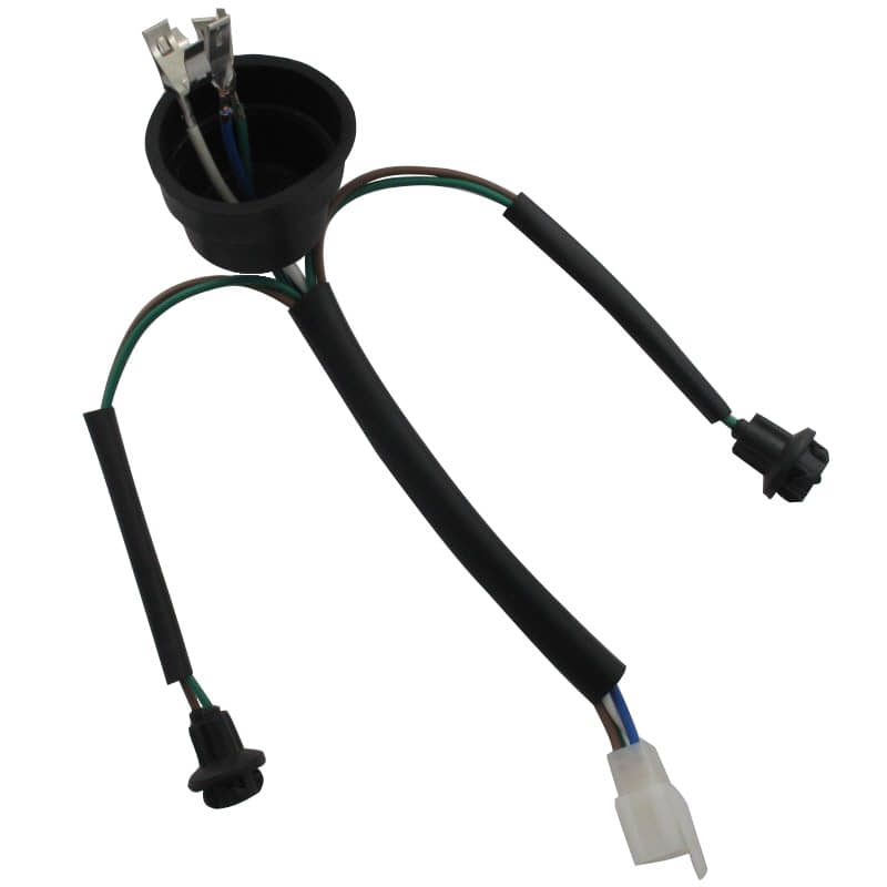 Kabelsatz Scheinwerfer Bilux Fassung BA20d 2150401-24