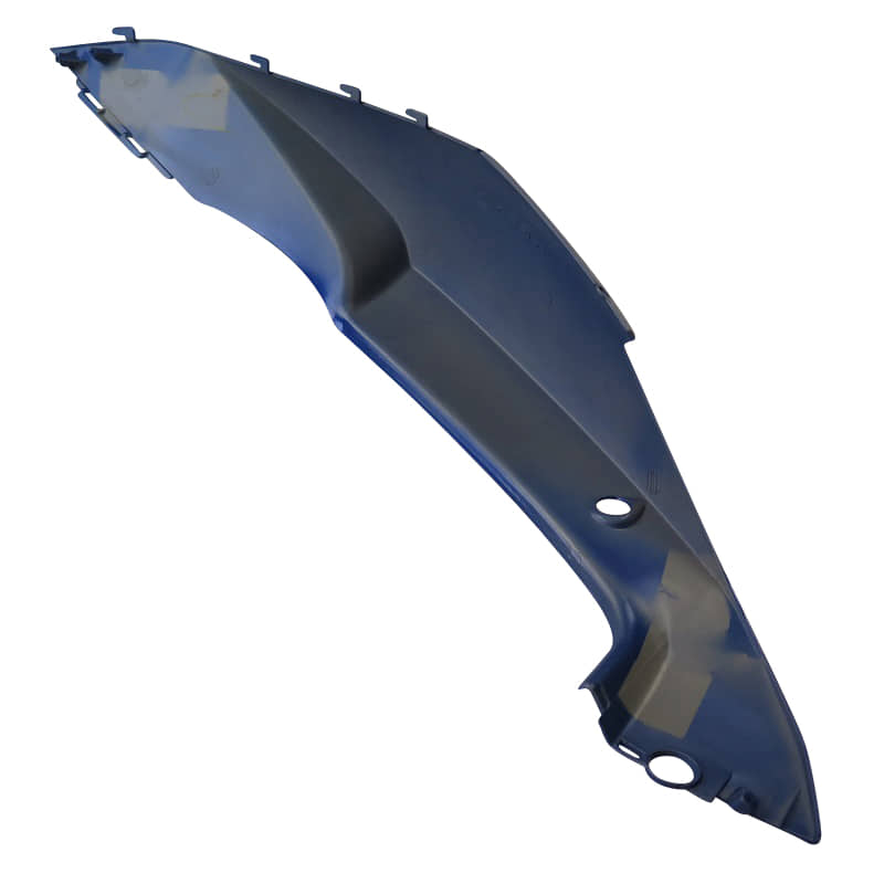 PGO Sitzbankverkleidung links blau G-Max Sitzverkleidung M26253004W0 Motorroller.de Heckverkleidung Heckabdeckung Seitenverkleidung