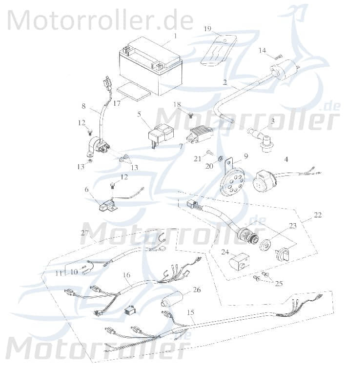 Schaumstoffunterlage 31511-168-000