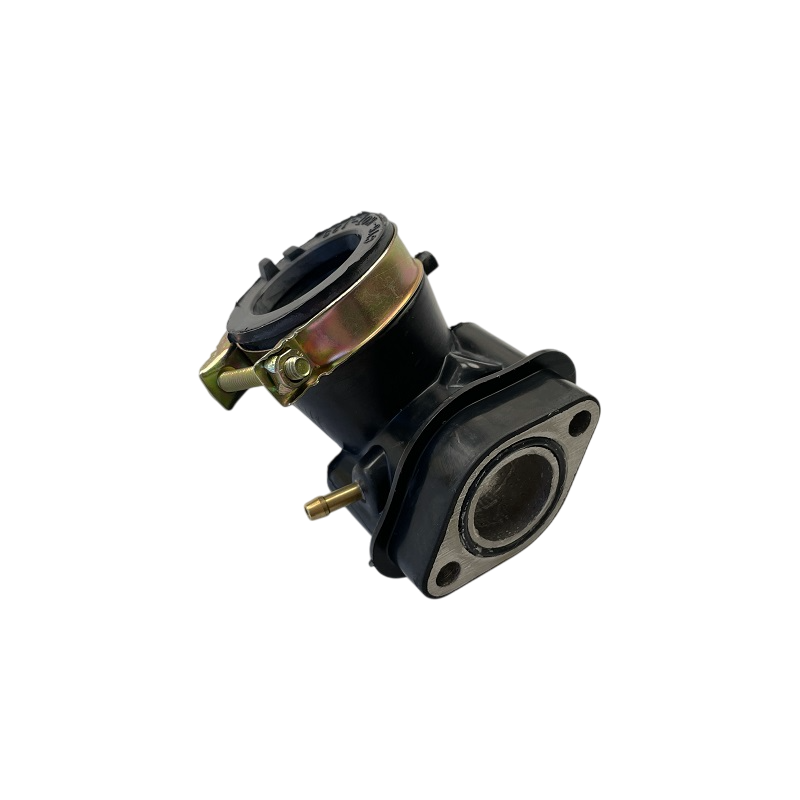 Kreidler Flory 125 Classic Ansaugstutzen GY7 Ansaugrohr Luftansaugrohr Scooter 742041 Motorroller.de Ansaugkrümmer Ansauggummi Ansaug-Schlauch