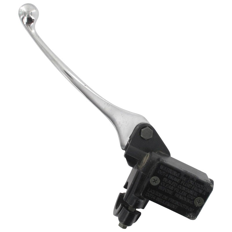 Handbremszylinder oben links komplett ohne Spiegelloch-hinten Bremse-50 700854