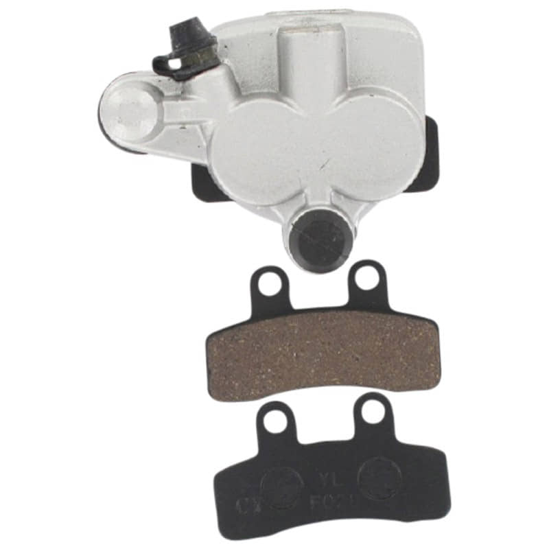 Brems-Sattel Rex Monza 50 FzgNr: WS1 + L8Y