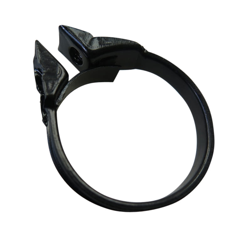 Chunlan Chopper Vergaserschelle 125ccm 4Takt ABB-P02-NO.-07 Motorroller.de Vergaserklemme Vergaserclip 244FM Motorrad Moped Ersatzteil Service