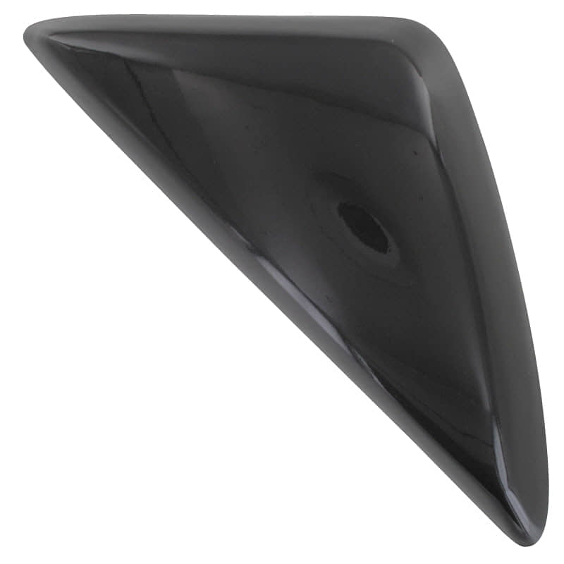 Seitenleiste links, schwarz 83604-159-000