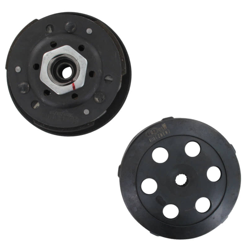 Znen Kupplung Euro4 25km/h 50ccm 4Takt 2301A-SQ5A-9025 Motorroller.de Wandler Fliehkraftkupplung Fliehkraft-Kupplung Variomatik-Kupplung Scooter