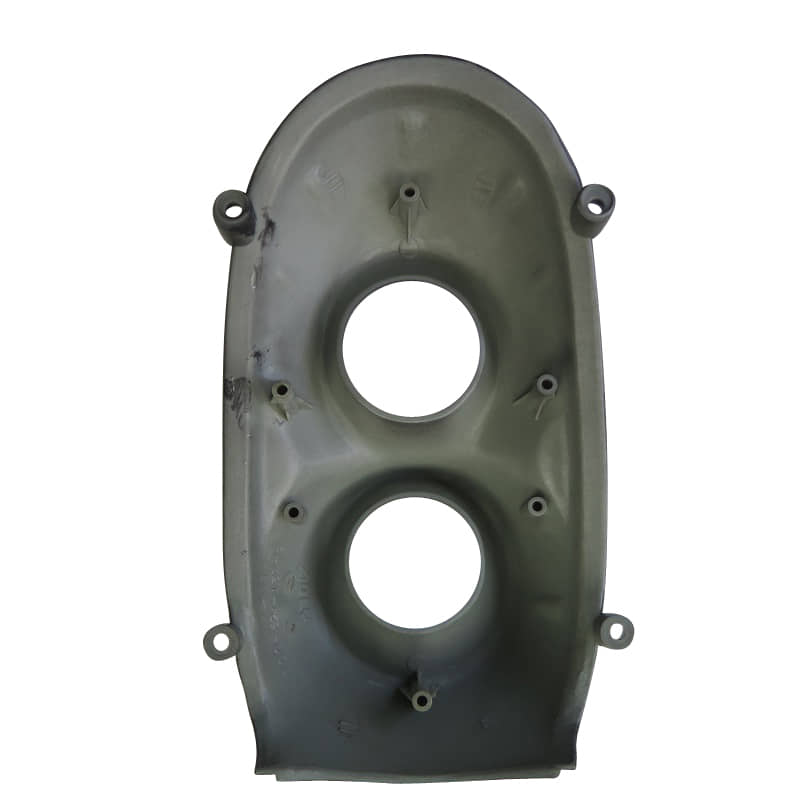 Adly Panther 50 Abdeckung Kappe 50ccm 2Takt 64321-159-000 Motorroller.de Deckel Schutz Verkleidung Platte Cover Blende Schutzhaube Scooter Ersatzteil