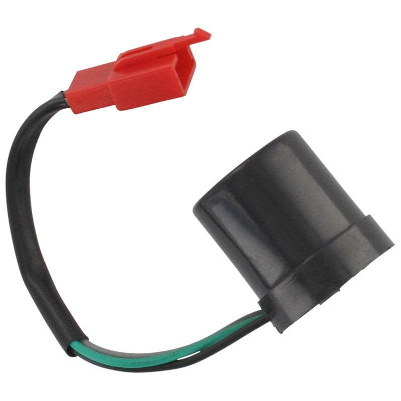 Blinkrelais 3-polig Kabel 2x12V 10W YYPT50019003 | 1060