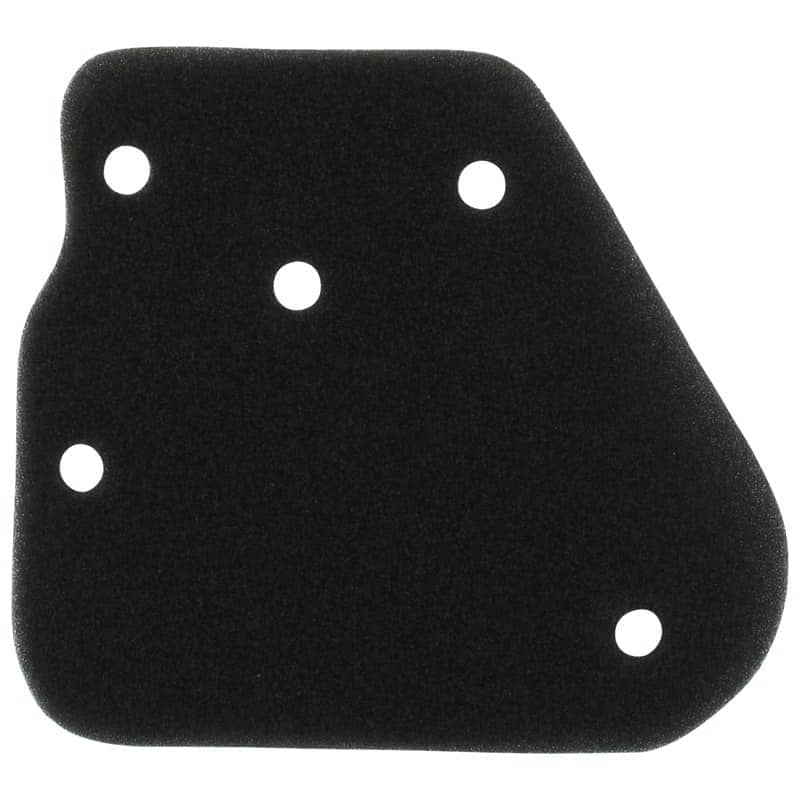 AGM Fighter 50 One Luft-Filter 50ccm 2Takt Luftfilter Motorroller.de Filtereinsatz Jonway 1E40QMB YY50QT-28 50cc 2T Minarelli liegend