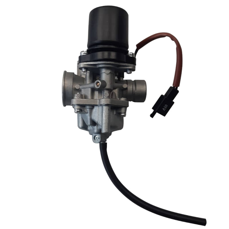 Vergaser 16.5 HD 76 Teikei 50ccm 2Takt 1PE40QMB4008100B Motorroller.de Schwimmer-Vergaser Carburetor Carburateur Benzin-Vergaser Vergaseranlage Rex