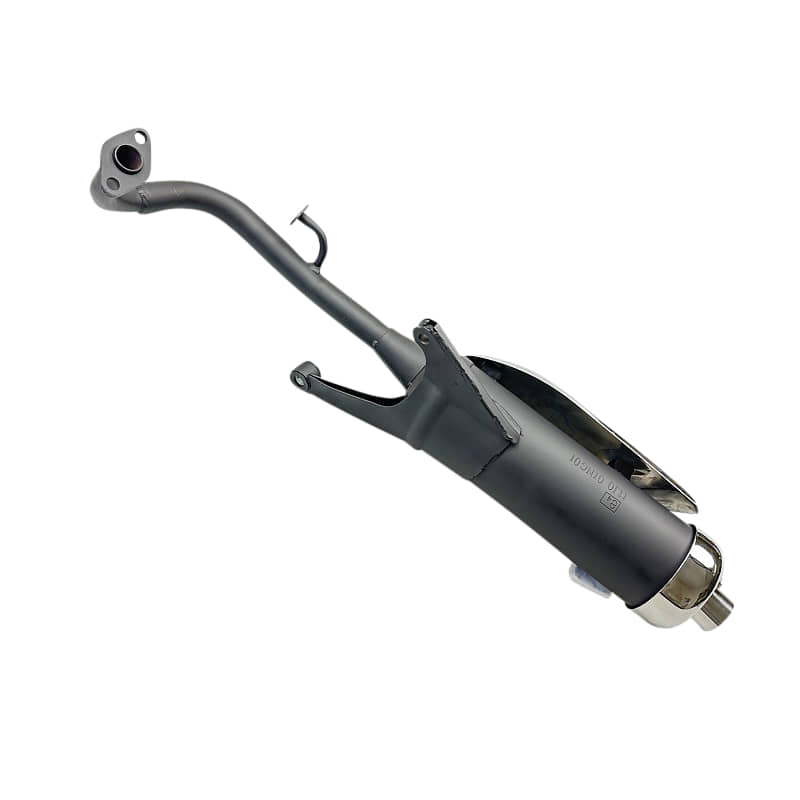 Auspuff kpl mit SLS 4Takt 50ccm 182100-TA9-0000