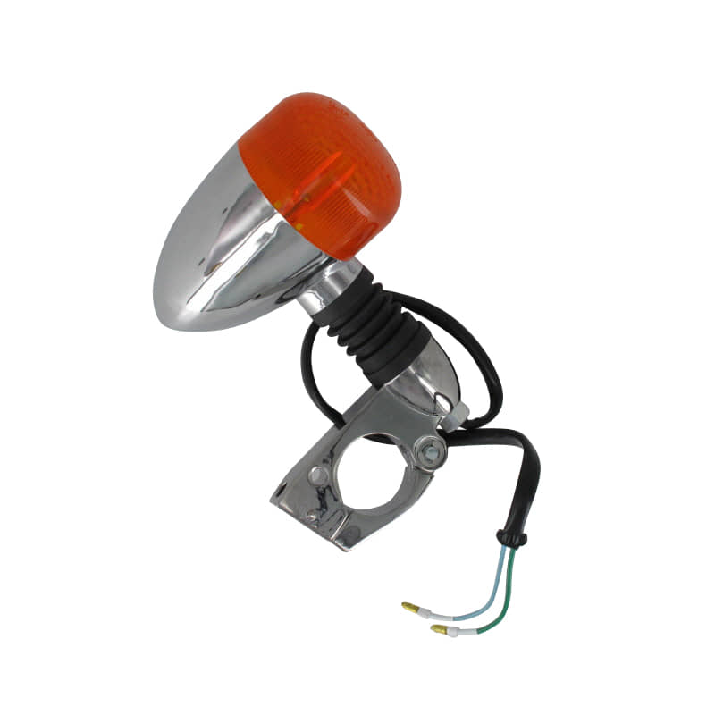 SMC Chopper 125 Blinker vorn rechts 125ccm 4Takt 55360-CHP-00 Motorroller.de Signalleuchte Blinklicht Blinkleuchte Fahrtrichtungsanzeiger Winker