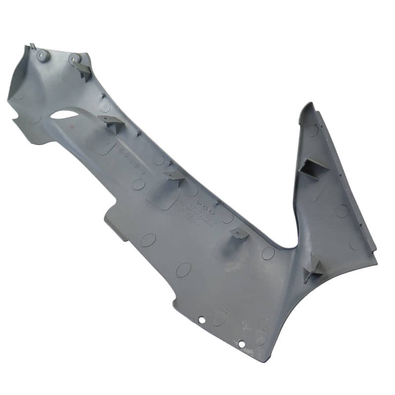 Seitenverkleidung links unten eissilber M26263017L00