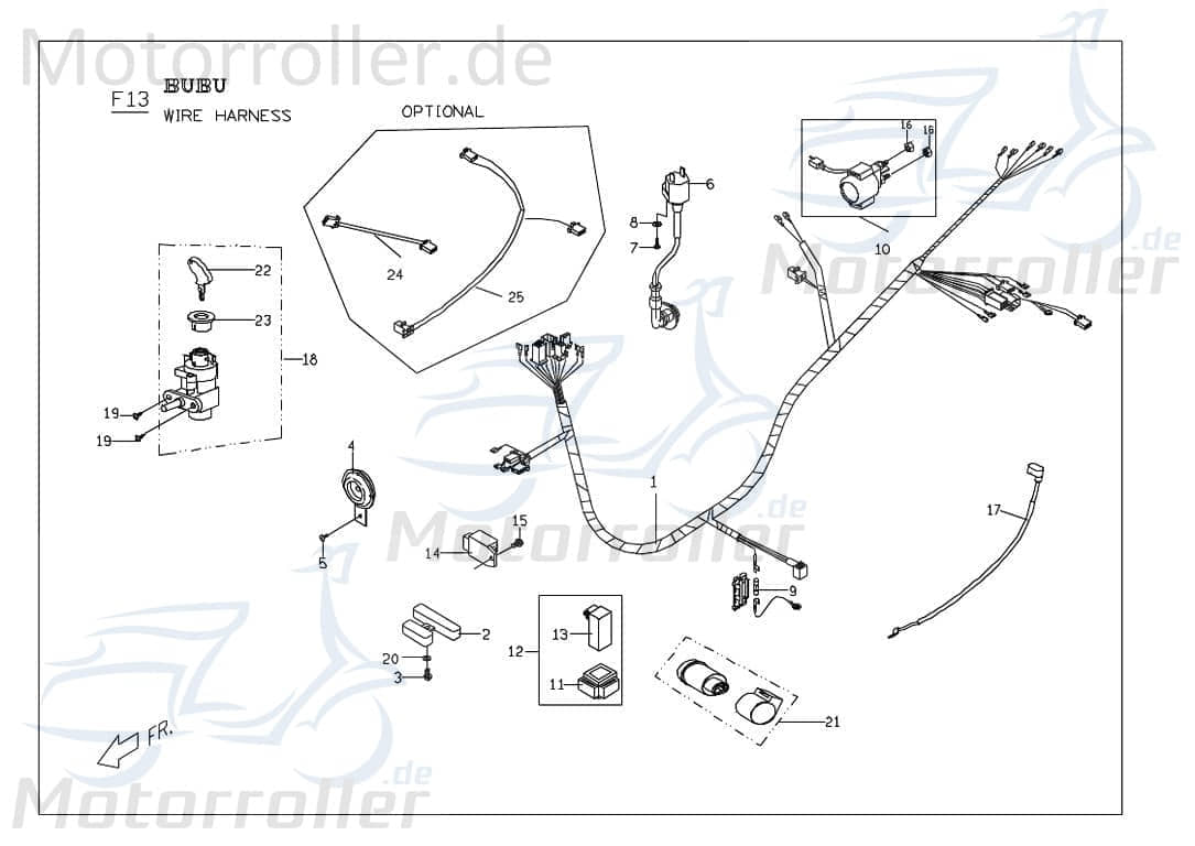 Flachkopfschraube M6x16 Bundschraube 90040601601