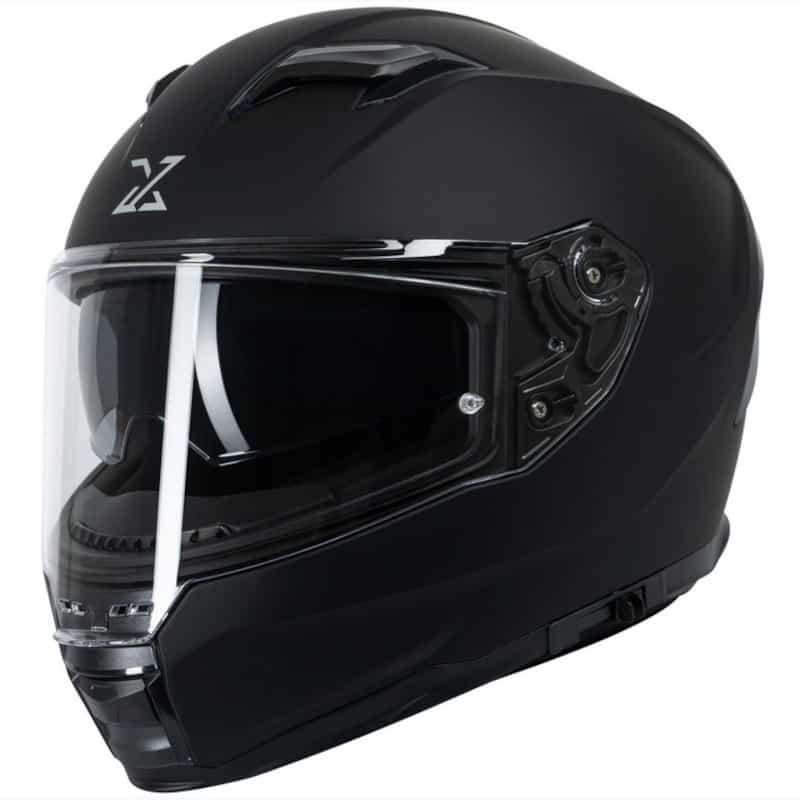 Integralhelm Spec-X SX-82.03 Stinger schwarz matt Größe 61/62/XL Motorradhelm Rollerhelm