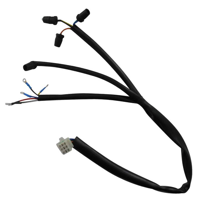 AGM GMX 460 Retro Classic Kabelbaum Tacho 50ccm 4Takt 37224-XGW-9800 Motorroller.de Tachobeleuchtung Stromverteiler Kabelbaumverteiler Kabelsatz