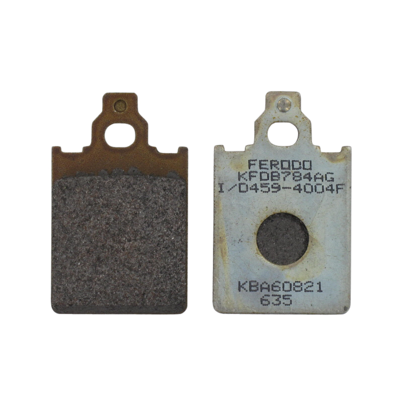 Bremsbelagsatz 720219 von Motorroller.de