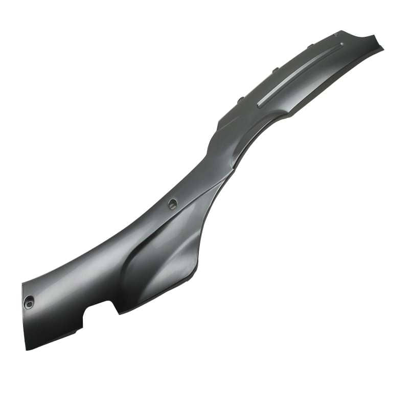 Rex RS400 Seiten-Teil Seitenleiste Seitenteil Roller Motorroller.de 50ccm 4Takt 139QMB JSD50QT-13 50cc 4T 139QMA Seitenverkleidung