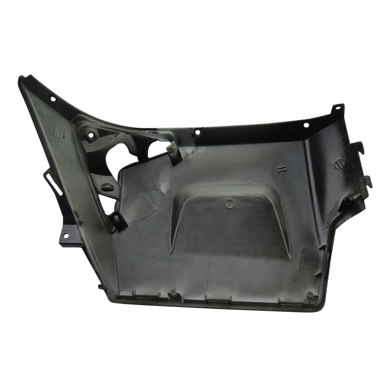 Frontverkleidung links schwarz Regenschutz 706318