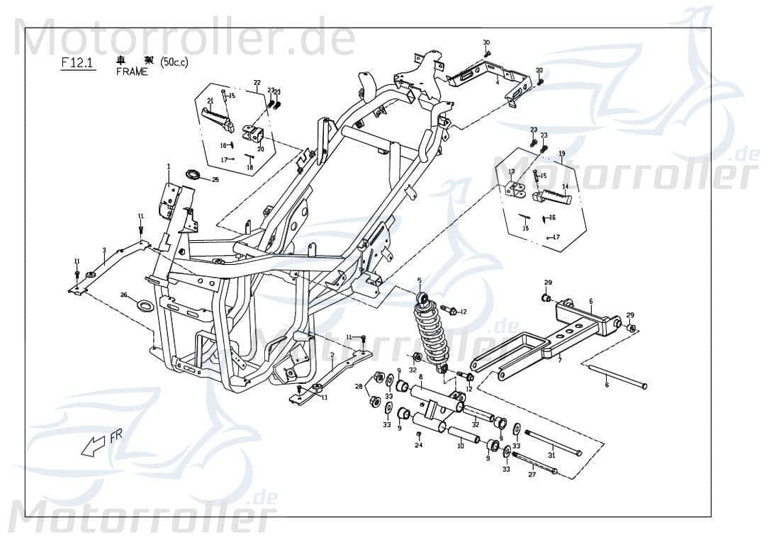 Ölbuchse automatisch M24510700001