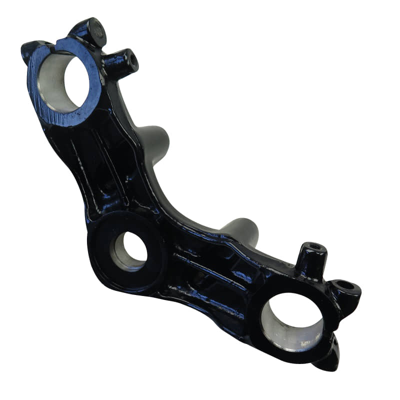 SMC Chopper 125 Gabelbrücke oben 125ccm 4Takt 42106-CHP-00 Motorroller.de Telegabel Gabel-Brücke Vorderrad-Gabel Joch Vorderradgabel Lenkgabel Mokick