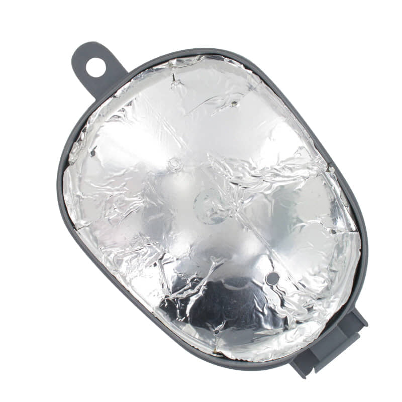 Adly Thunder Bike TB 125 Wartungsdeckel 125ccm 4Takt 77202-120-001 Motorroller.de Zugangsklappe Schutzklappe Bodendeckel Serviceabdeckung Scooter