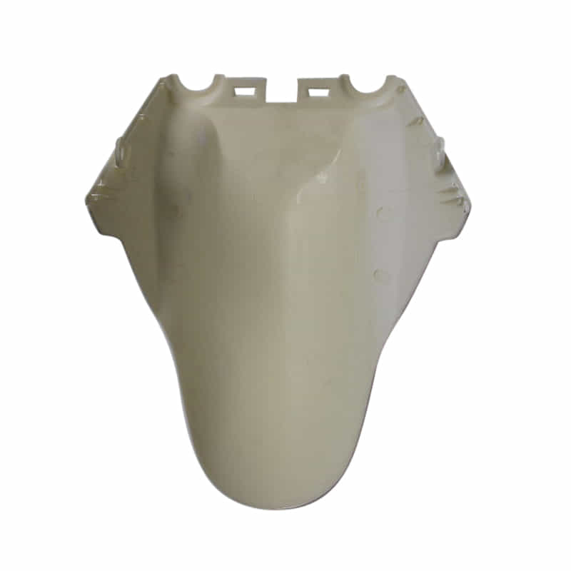 AGM GMX 460 Sport Kotflügel vorn 50ccm 4Takt 61100-KY-9000-W Motorroller.de weiß Spritzschutz Schutzblech Schutz-Blech Radabdeckung Innenkotflügel