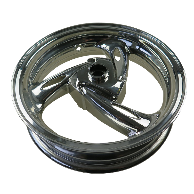 PGO Big Max 50 Vorderrad 12 Zoll vorn Vorderradfelge Roller 50ccm 2Takt P84011000001 Motorroller.de Vorderfelge Vorderrad-Felge vorne Vorder-Felge