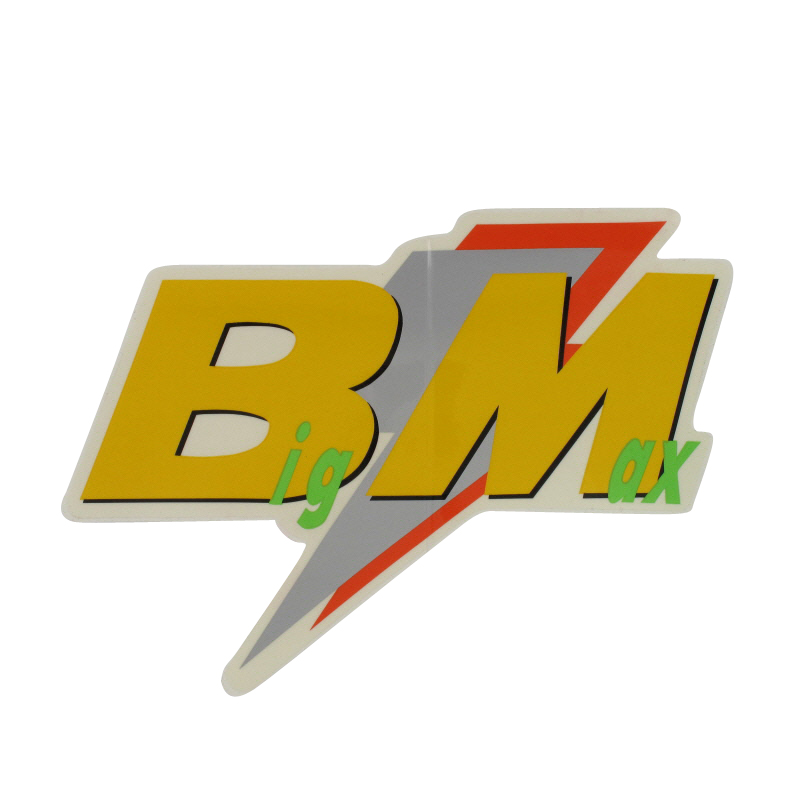 Aufkleber Sitzbankverkleidung links Sticker P1601020000