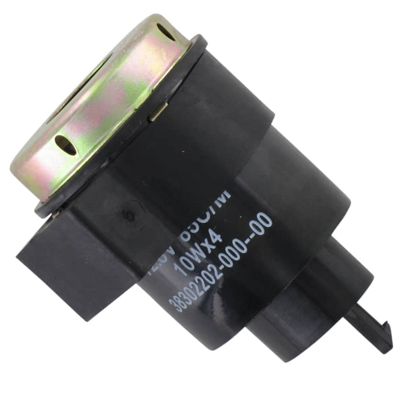Blinkgeber 4x10W 3-pol AEO-38302202-000
