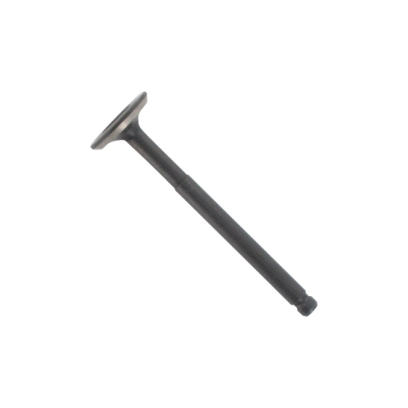 Einlassventil 18.4x69,4x4.9mm 139QMA 139QMB 1.20.01.10.06000 Motorroller.de GY6 50ccm 4Takt Motorventil Motor-Ventil Einlass-Ventil Ventil-Einlass