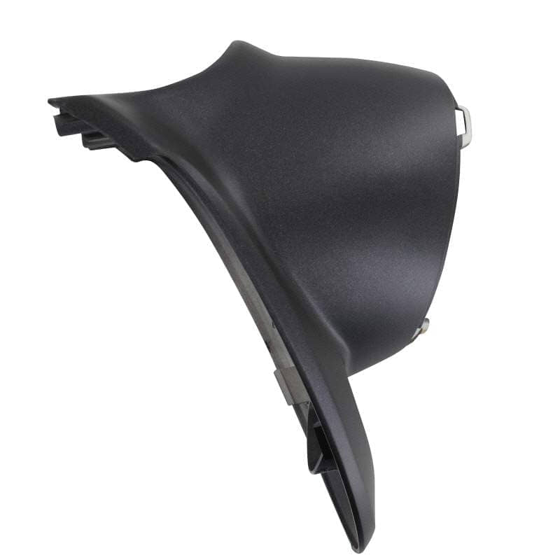 AGM GMX 460 Retro Classic Scheinwerferverkleidung 50ccm 4Takt 33115-XGW-9100-MA Motorroller.de anthrazit Scheinwerfer-Verkleidung Lenker-Verkleidung