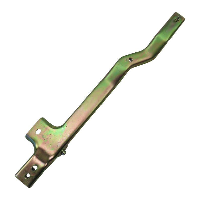 AGM GMX 50 Fußbrettträger Roller 50ccm 4Takt TB07A-243007 Motorroller.de Trittbretträger Scooter ECM Eppella GMX 50 Ersatzteil Service Inpektion